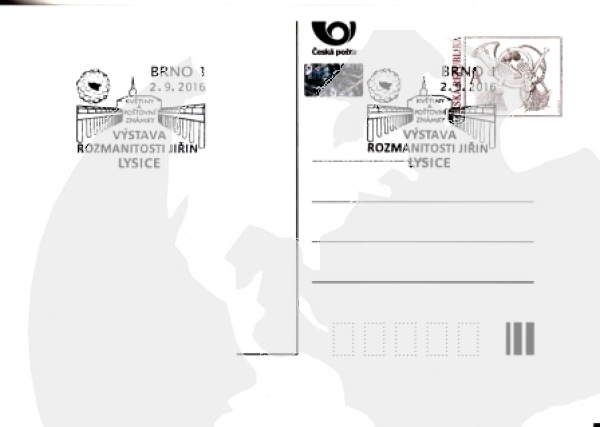 CDV 133 - CZ 2016 09 005 ●